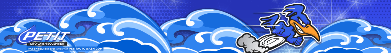 PETIT carwash equipment BRIDGE EXAMPLES