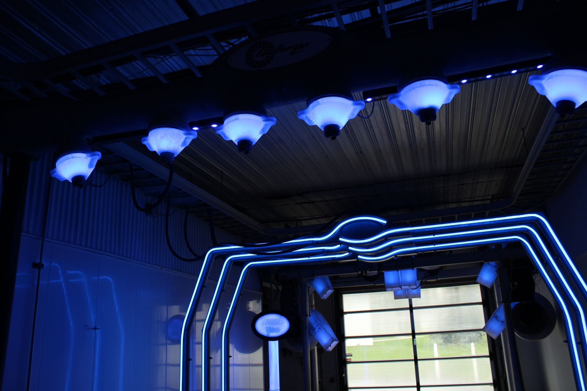 OhmCo Carwash photography 