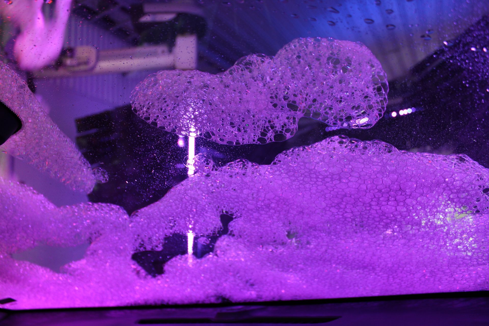 Anderson carwash,c arwash photography by OhmCO belanger equipment