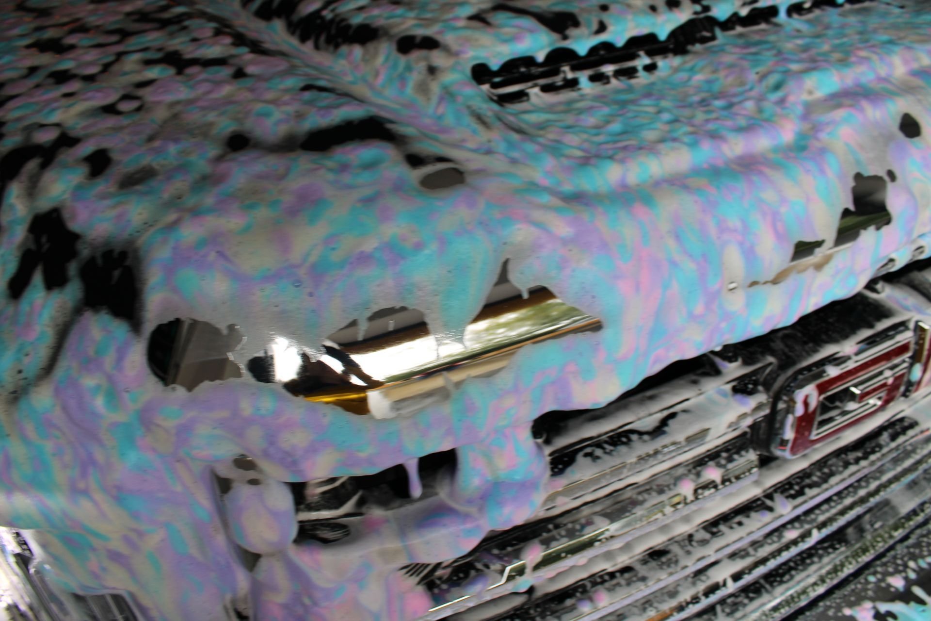 Anderson carwash,c arwash photography by OhmCO belanger and PDQequipment