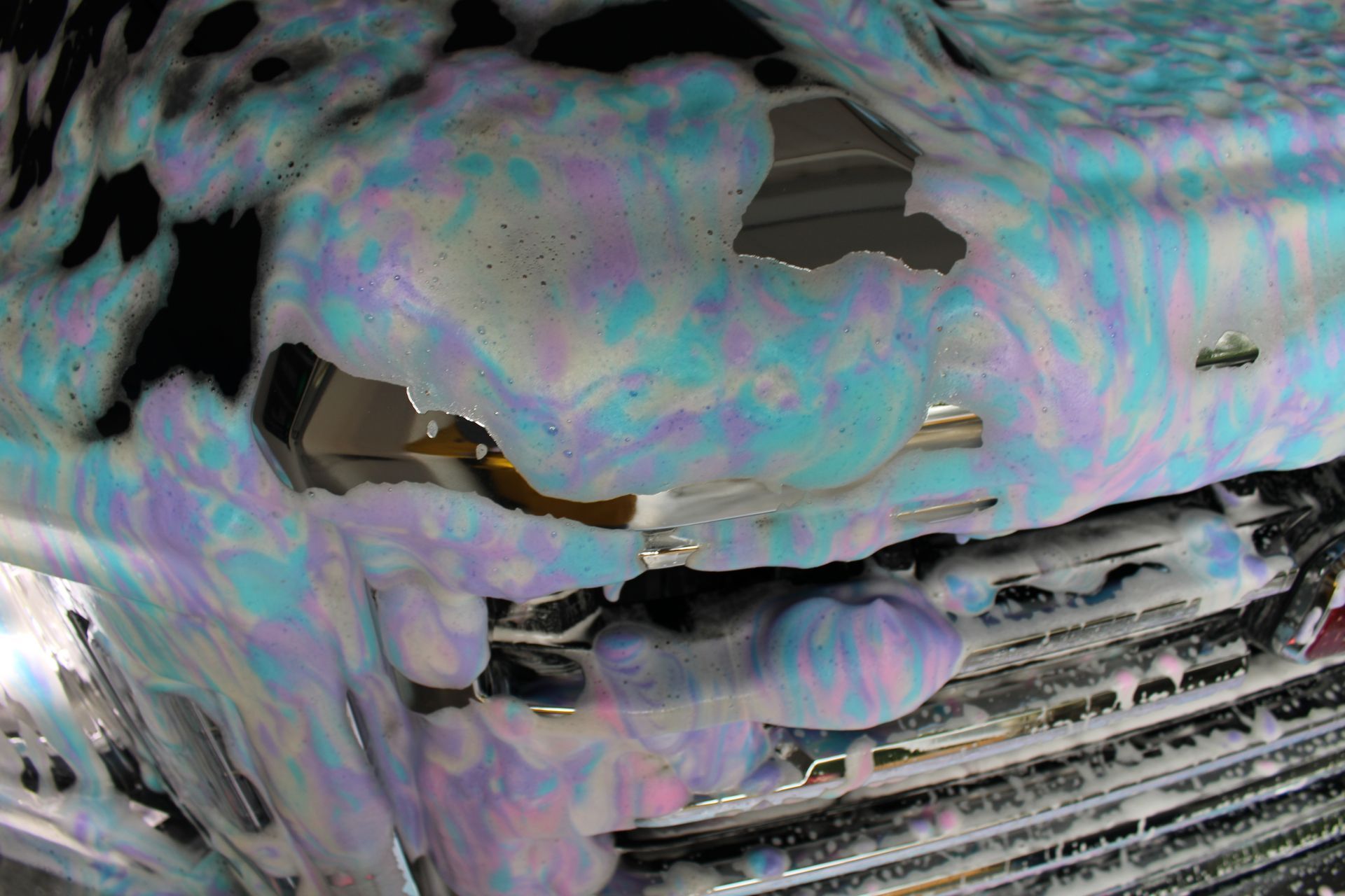 Anderson carwash,c arwash photography by OhmCO belanger and PDQequipment