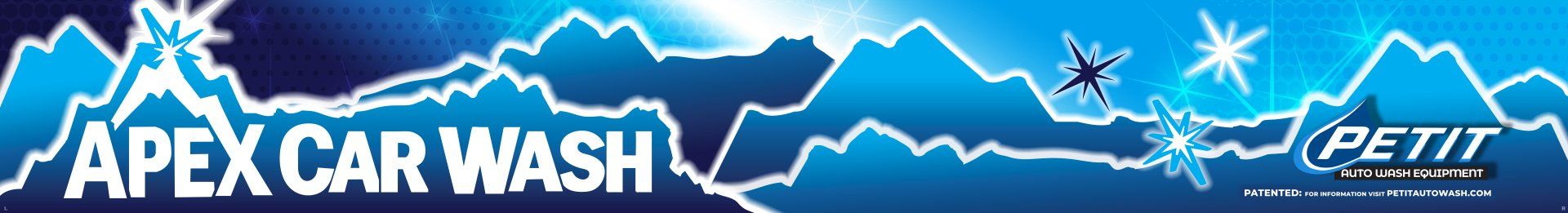 Apex Carwash PETIT carwash equipment BRIDGE EXAMPLES