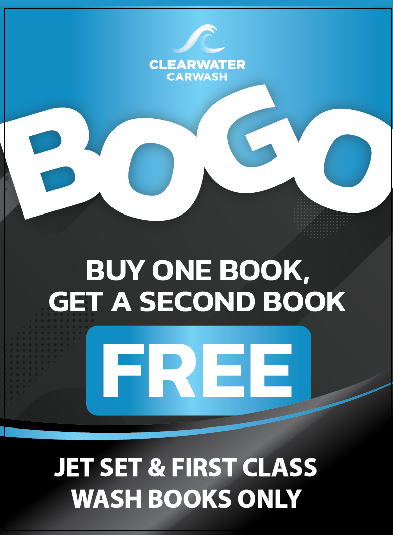 FREE Carwash Graphics Package