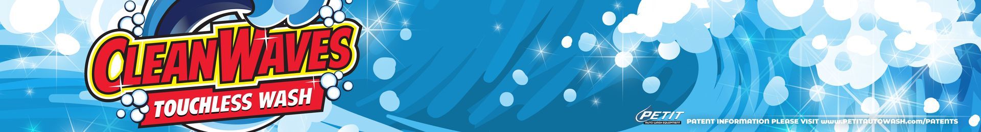 Clean Waves Car Wash Petit Bridge example