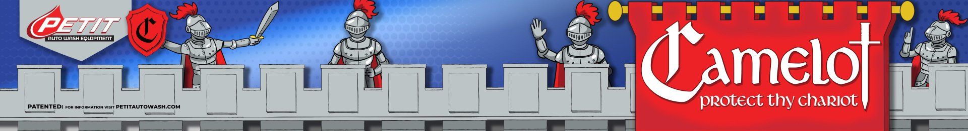 dam carwash petit bridge examples