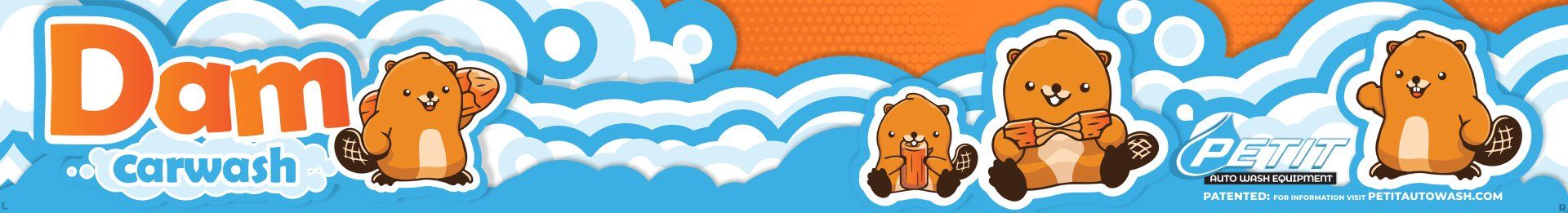 dam carwash petit bridge examples