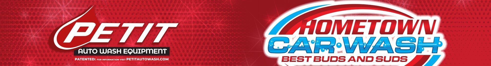 Hometown Carwash PETIT carwash equipment BRIDGE EXAMPLES