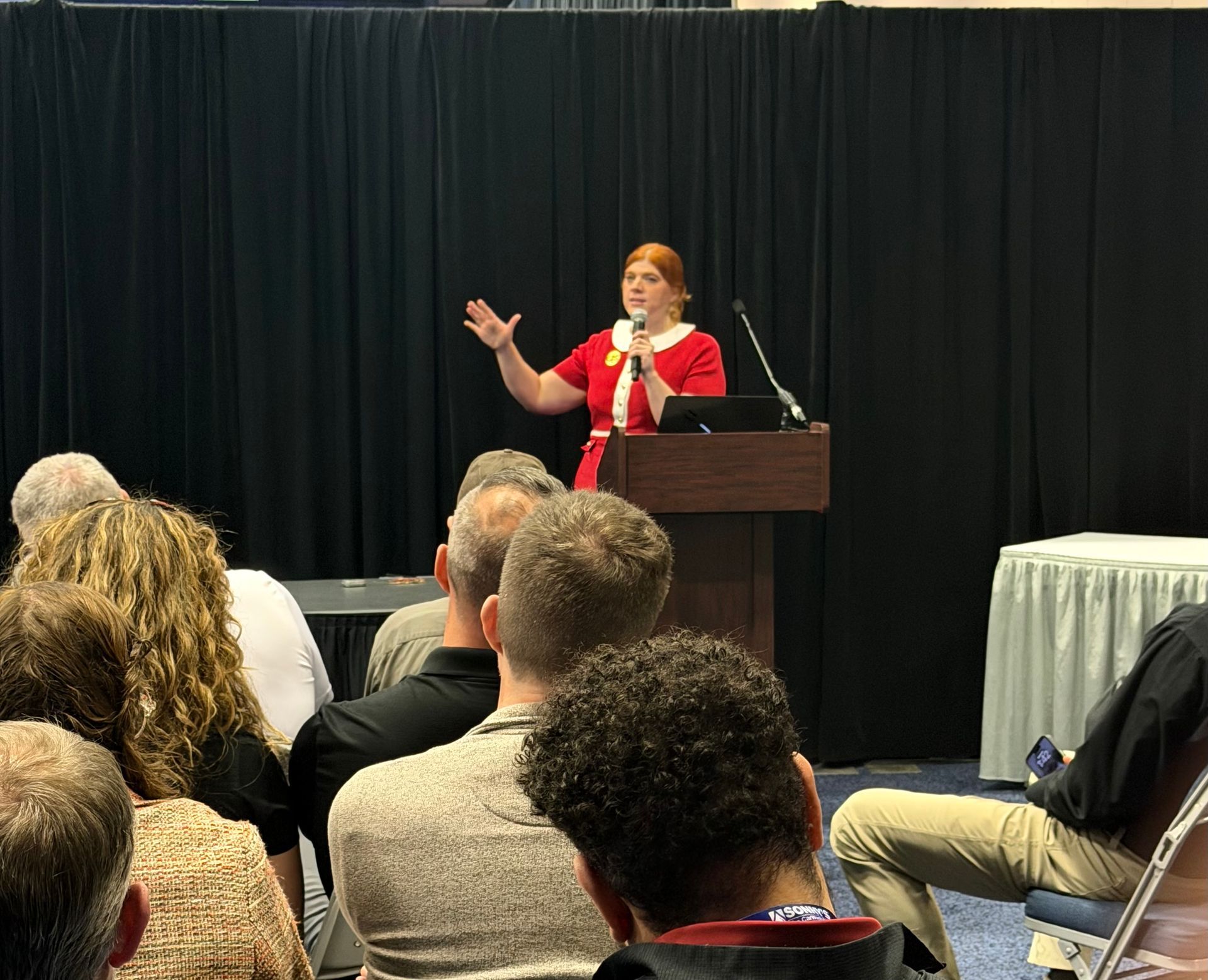 MEL OHLINGER
Speaker @ SCWA & CEO OF OHMCO

Event:  Southwest Carwash Convention (SCWA)
Location: Fo