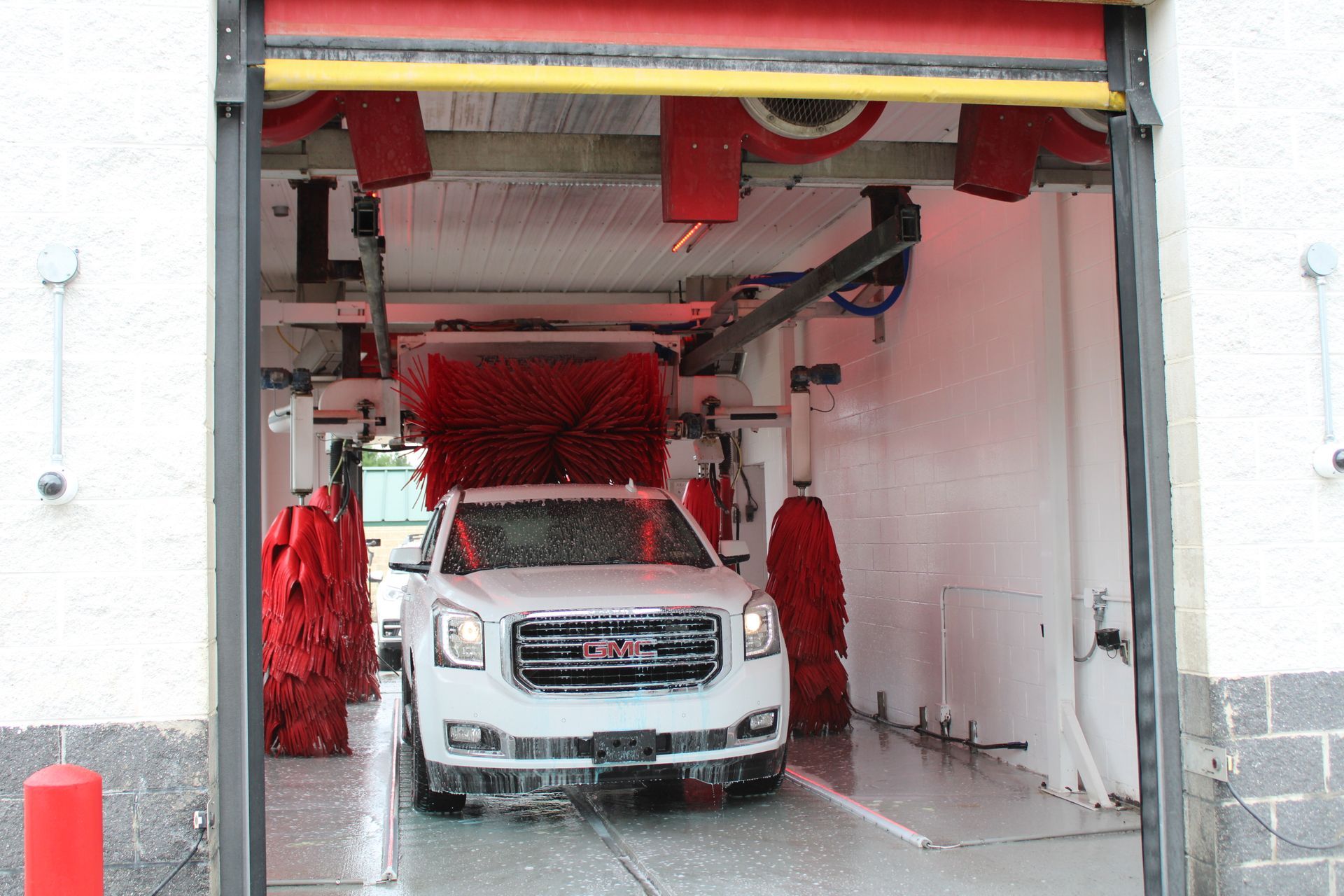 Freestyler OhmCo carwash photography