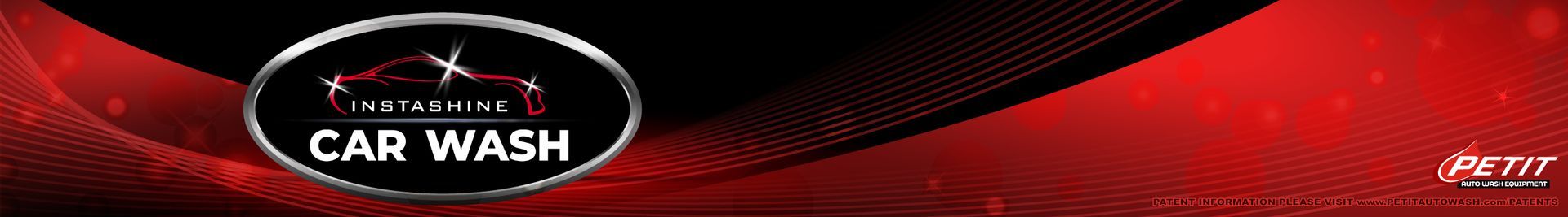 Instant Shine carwash equipment BRIDGE EXAMPLES