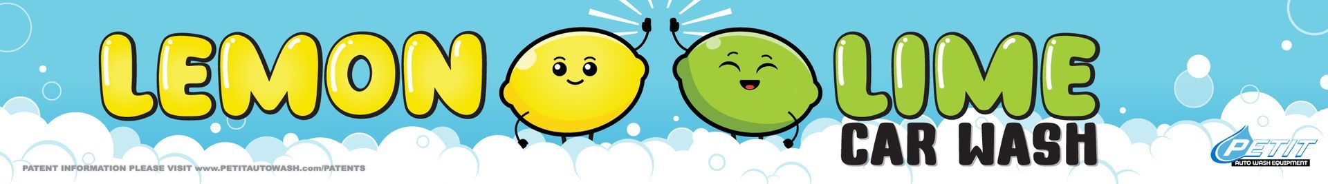 LemonLime Car wash petit bridge examples