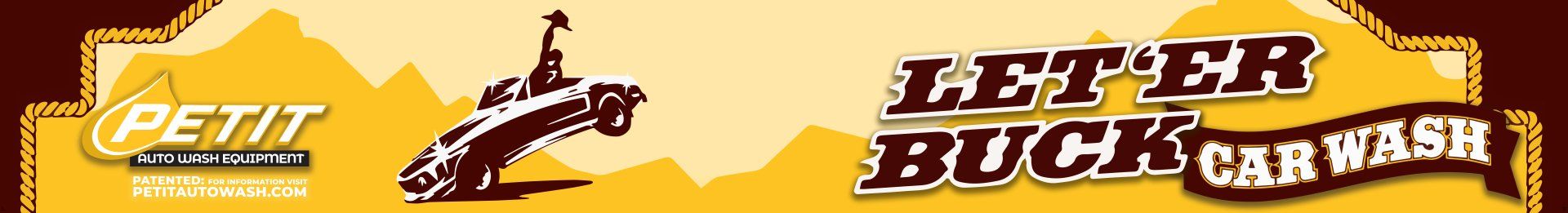 letterbuck PETIT carwash equipment BRIDGE EXAMPLES