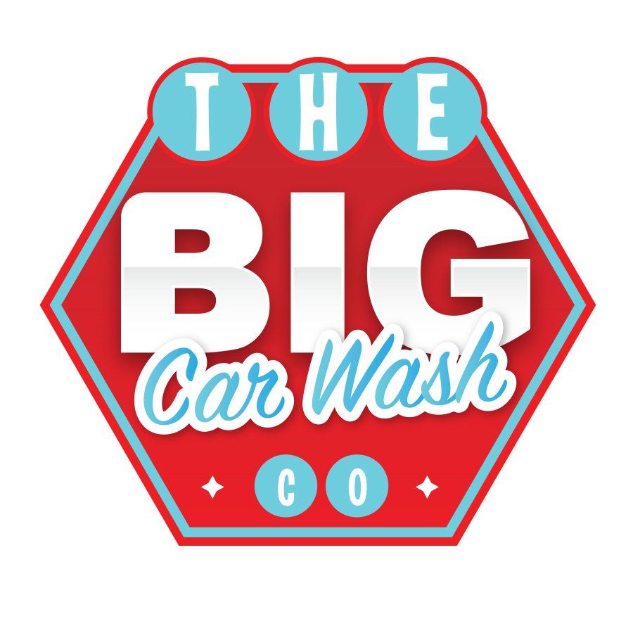 the big carwash co logo