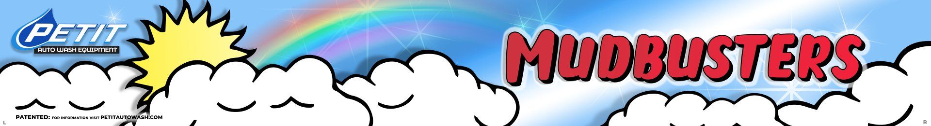 Mudbusters Car Wash PETIT carwash equipment BRIDGE EXAMPLES