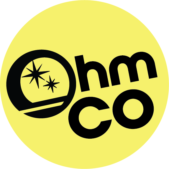 OHMCO CARWASH MARKETING LOGO