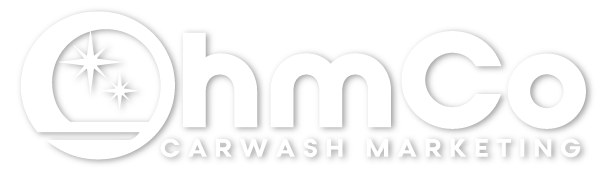 OhmCo previously Rule of Design carwash website and marketing agencythe best carwash marketing websites and social media