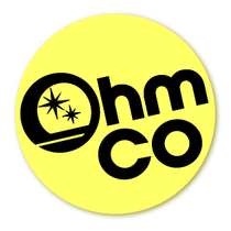 OhmCo carwash websites and carwash marketing agency yellow circle OHMCO_starsgraphic design