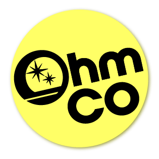 OhmCo carwash websites and carwash marketing agency yellow circle OHMCO_starsgraphic design