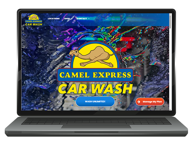 Car Wash App is a fully brandable, no-download platform that makes it easy to sell memberships