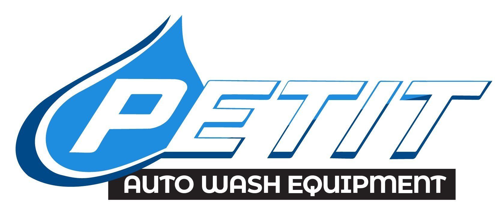 Petit auto wash equipment new logo
