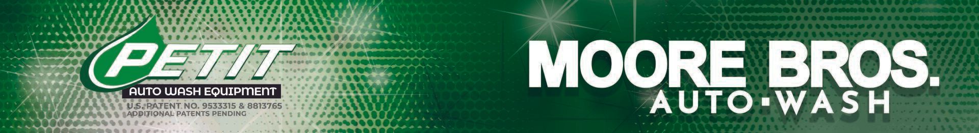 Moore Brothers Carwash PETIT carwash equipment BRIDGE EXAMPLES