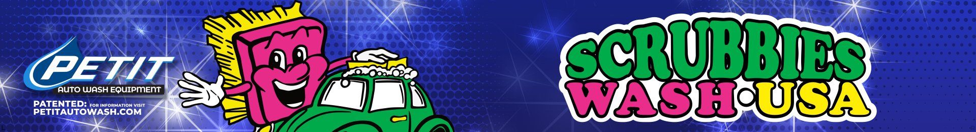 PETIT carwash equipment BRIDGE EXAMPLES