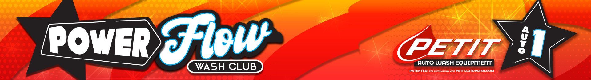 PowerFlow Carwash PETIT carwash equipment BRIDGE EXAMPLES