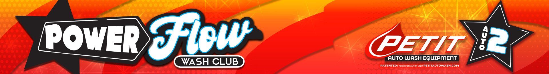 PowerFlow Carwash Bay one PETIT carwash equipment BRIDGE EXAMPLES