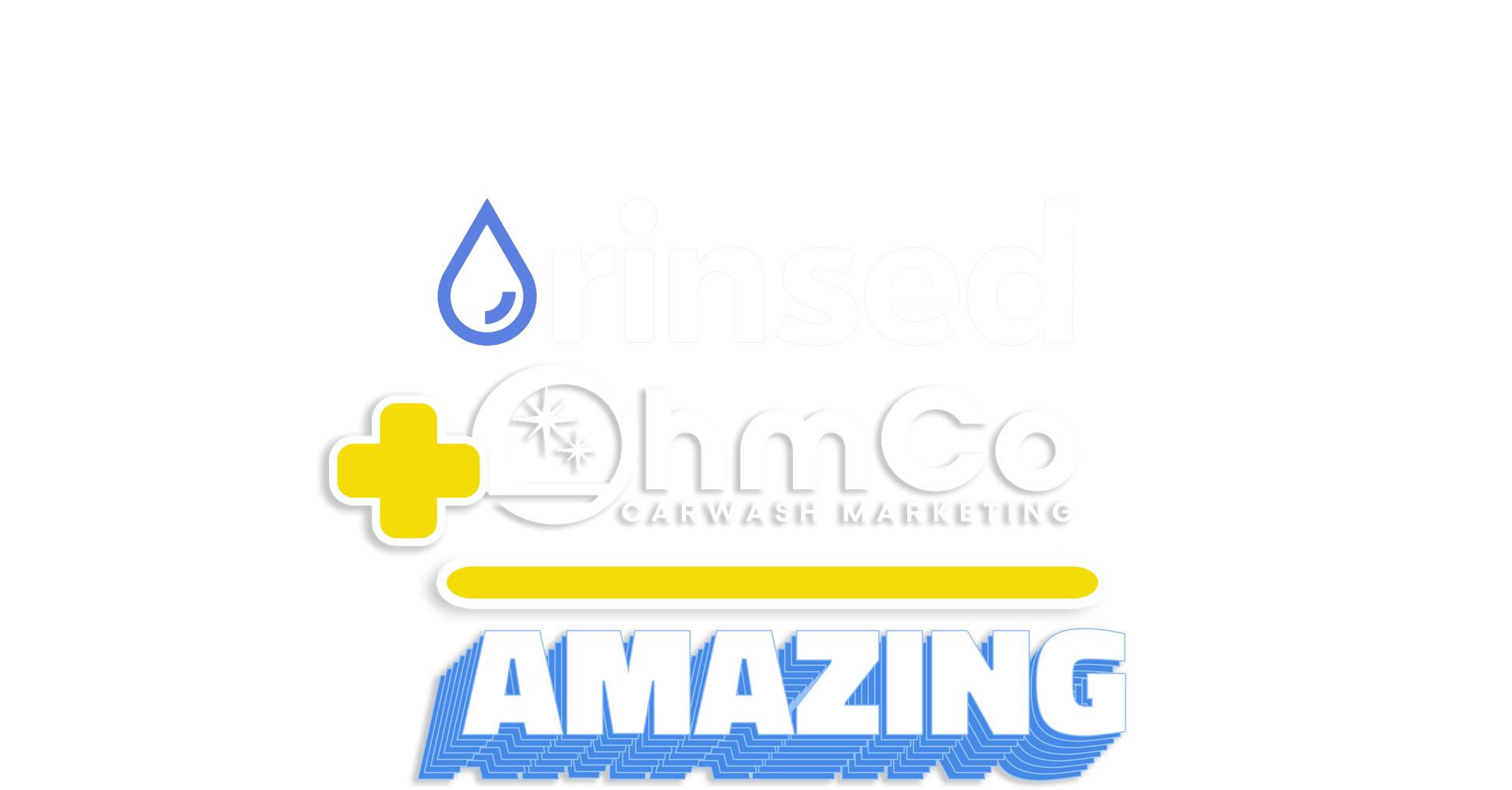 Ohmco carwash websites powered by Rinsed is a powerful tool for selling carwash giftcards and carwash memberships