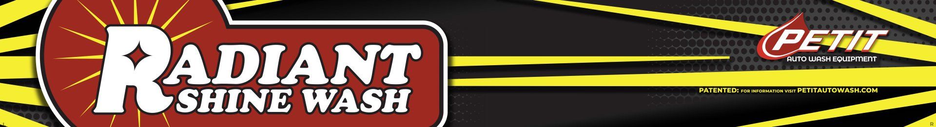 Radiant Shine PETIT carwash equipment BRIDGE EXAMPLES