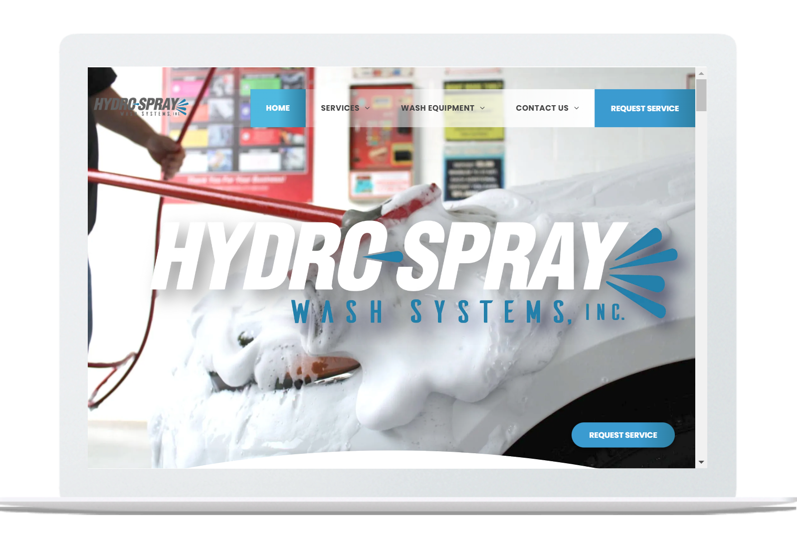 Will your carwash be next to have a great new website?