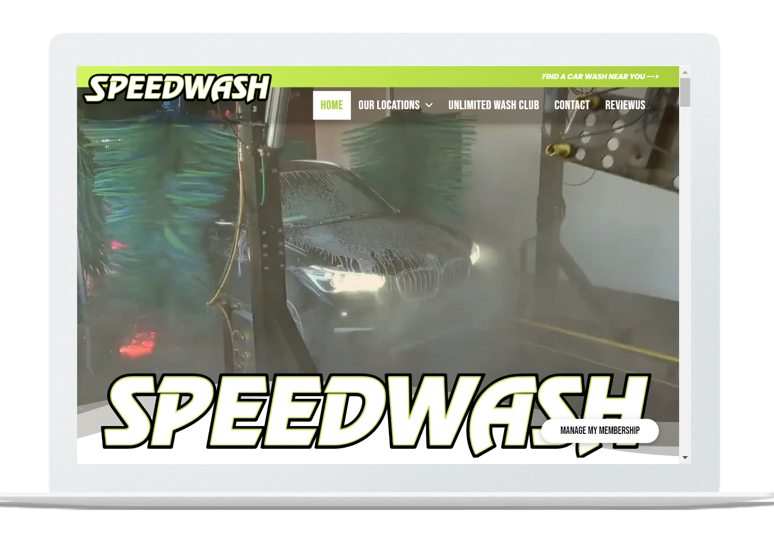 Will your carwash be next to have a great new website?