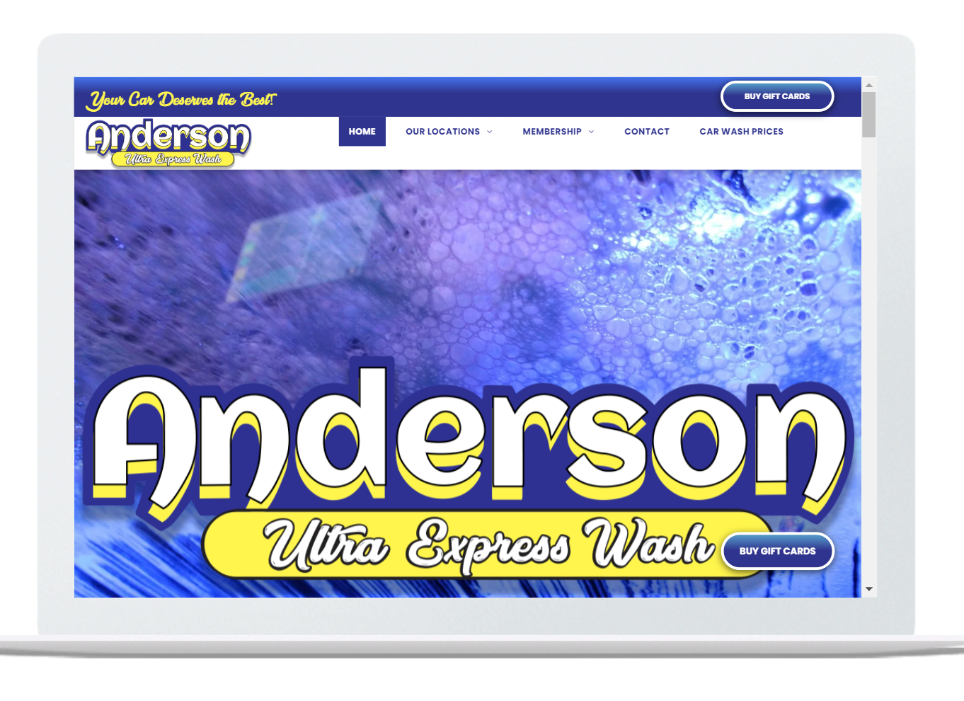 Will your carwash be next to have a great new website?