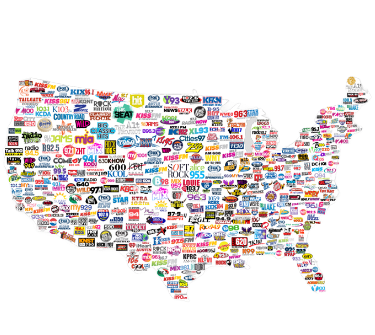 iheart radio radio stations and radios and podcast ad packages for carwashes