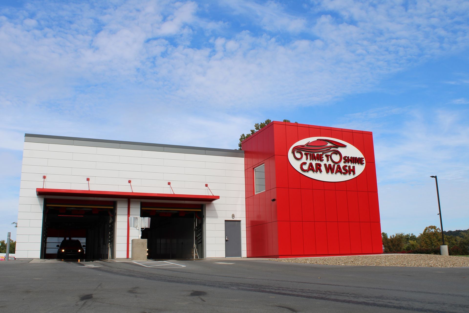 Time To Shine Car Wash in PA OhmCo Carwash Photography vacuum stations, vending  and gift cards