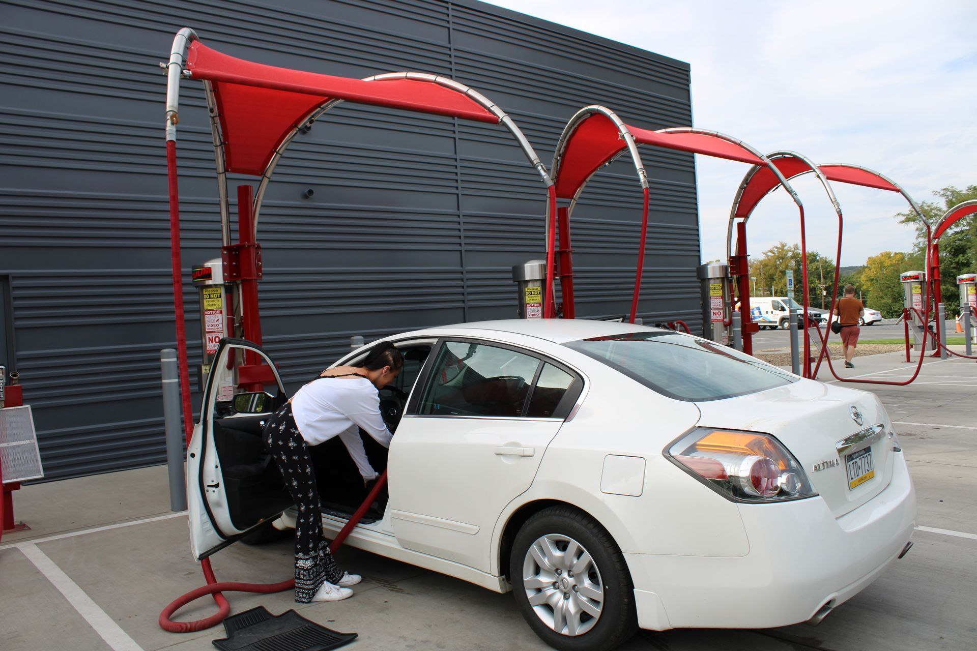 Time To Shine Car Wash in PA OhmCo Carwash Photography