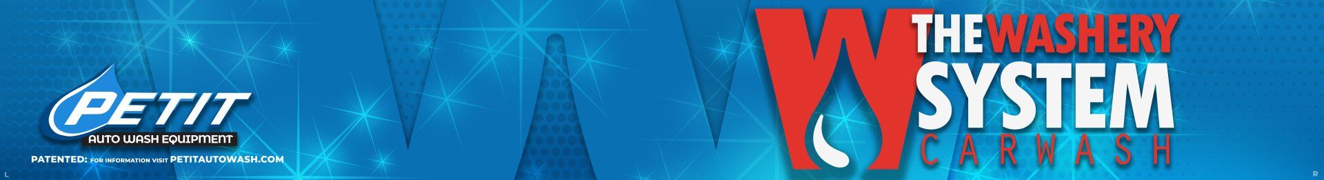 PETIT carwash equipment BRIDGE EXAMPLES