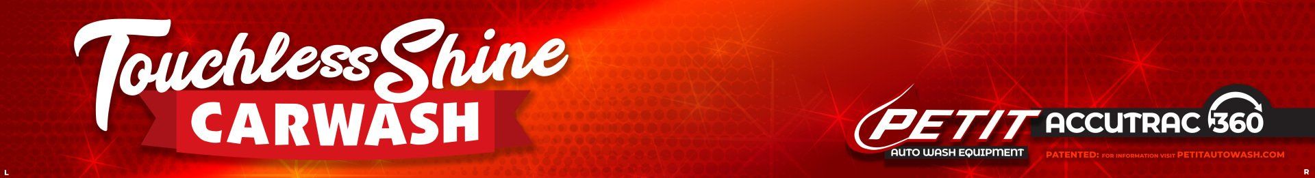 Touchless Shing Carwash PETIT carwash equipment BRIDGE EXAMPLES