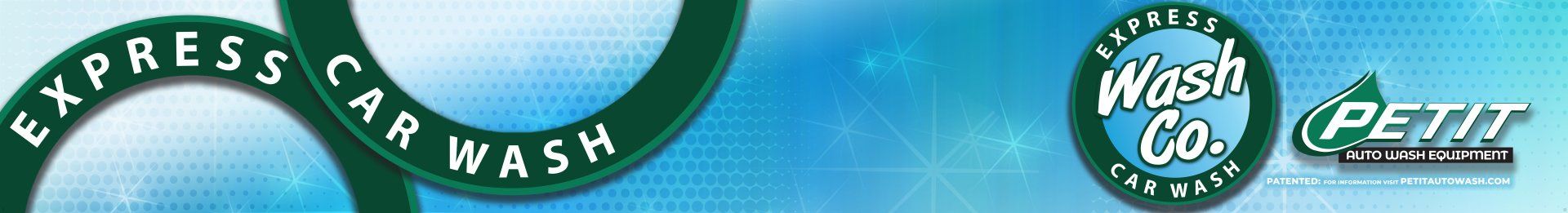 wash Co PETIT carwash equipment BRIDGE EXAMPLES