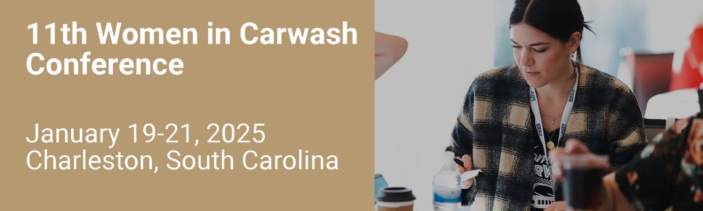 Women in carwash conference