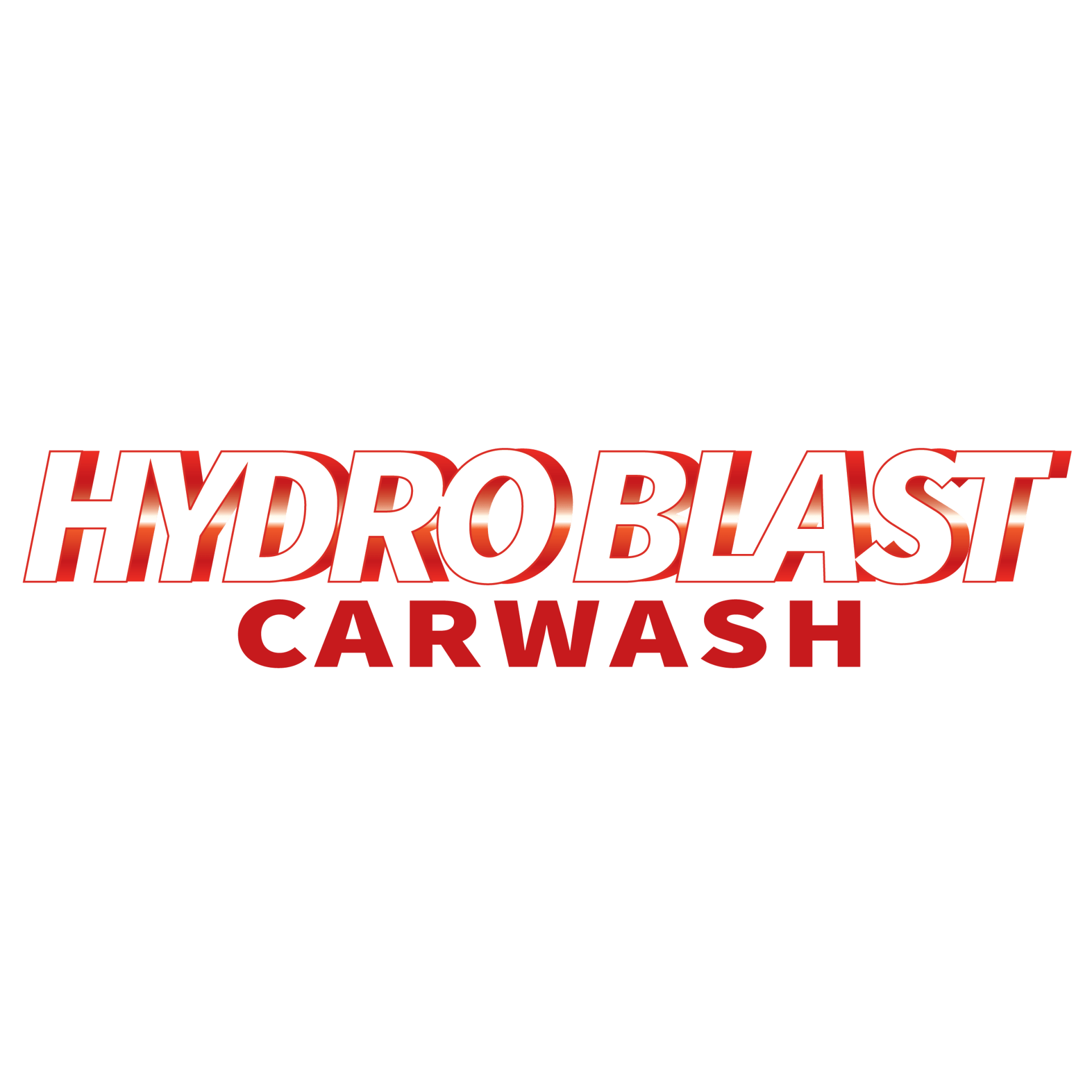 hydroblast carwash logo