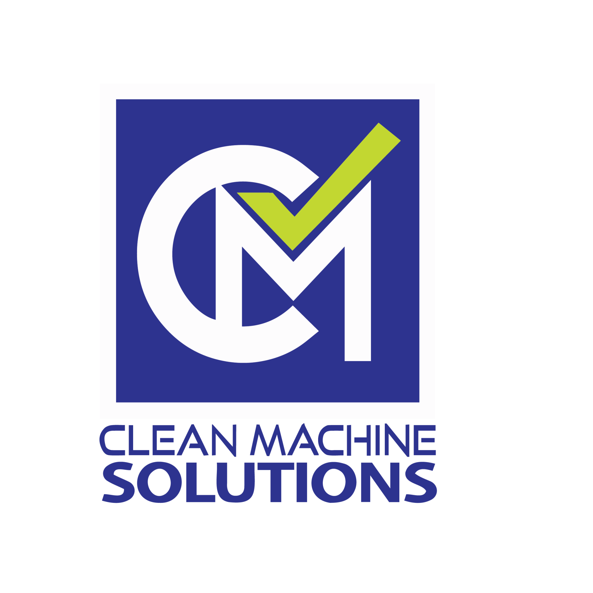 clean machine carwash solutions logo