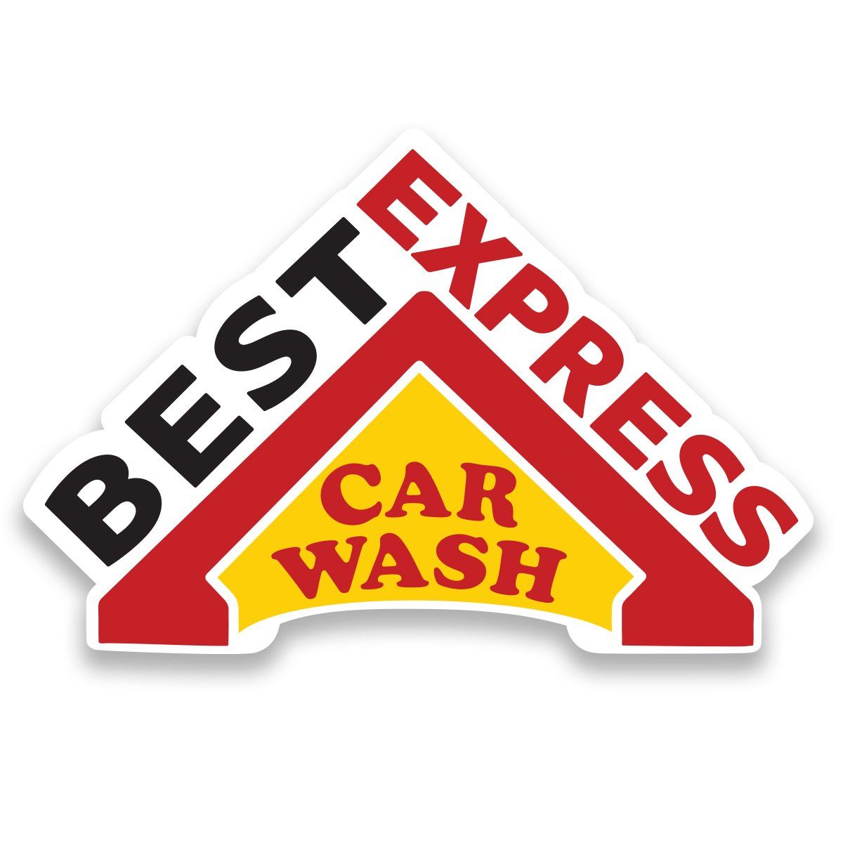 best express carwash logo