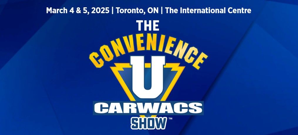 A poster for the convenience u7 carwacs show