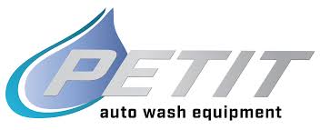 Petit auto wash equipment old logo