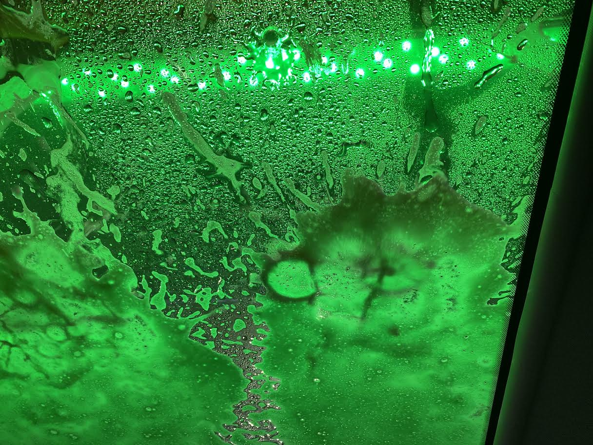 Carwash photography, video editing, media, drone photography for carwashes. Hire OhmCo for carwash photography Belanger Equipment