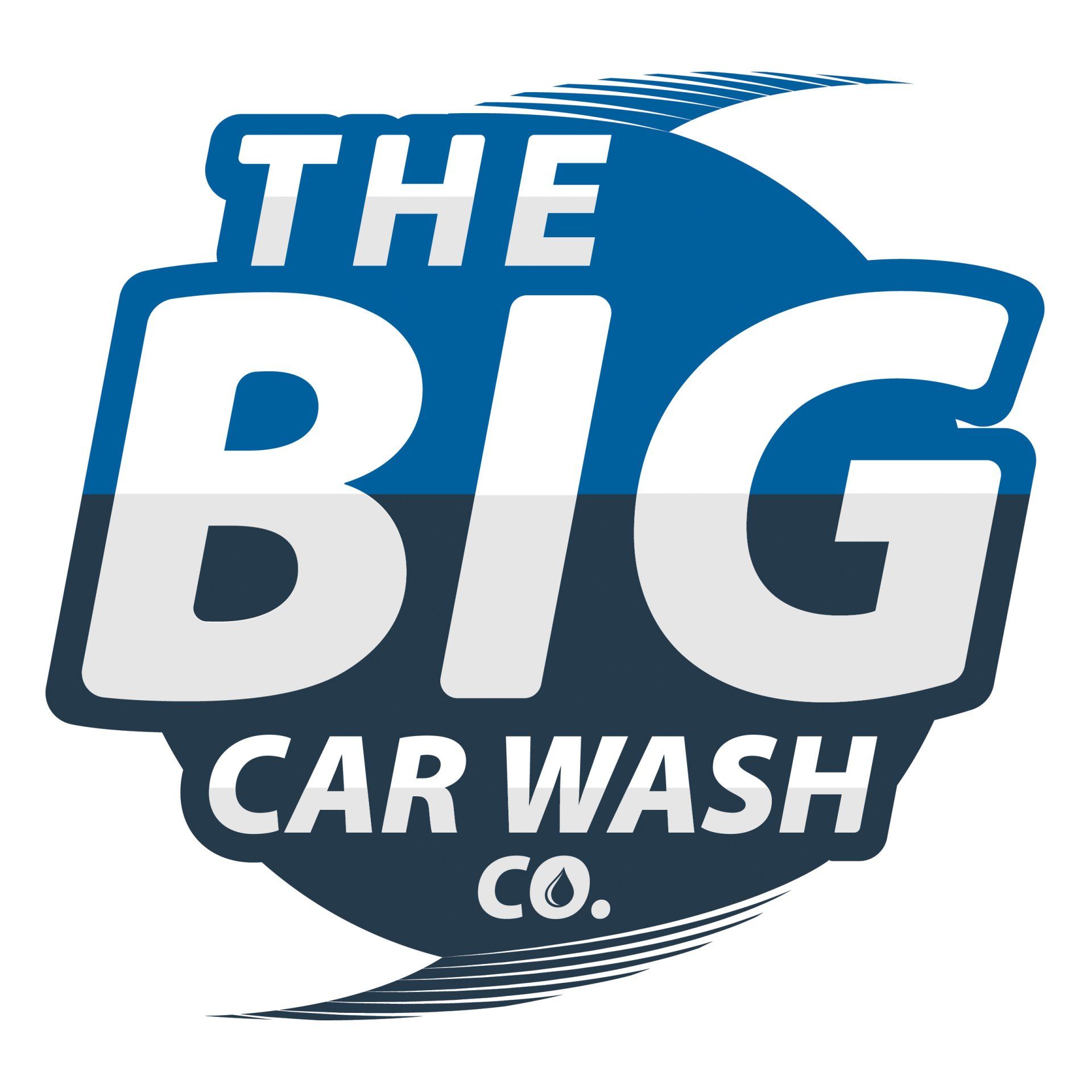 the big carwash company logo