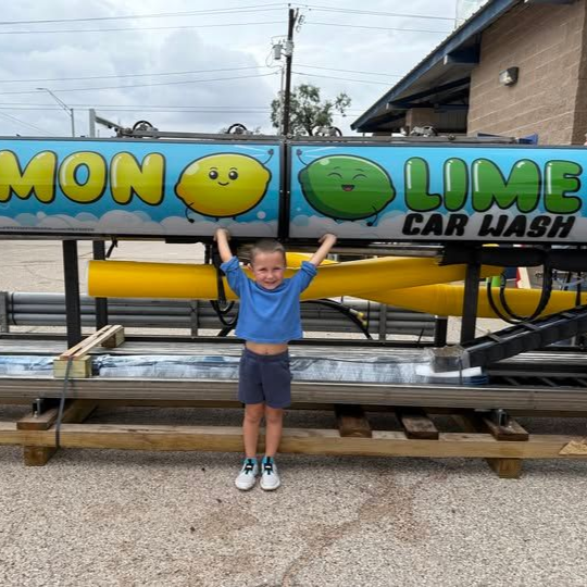 OhmCo is known as THE designer for Petit Bridge Designs, and we've created some wildly fun and creative looks for carwashers!