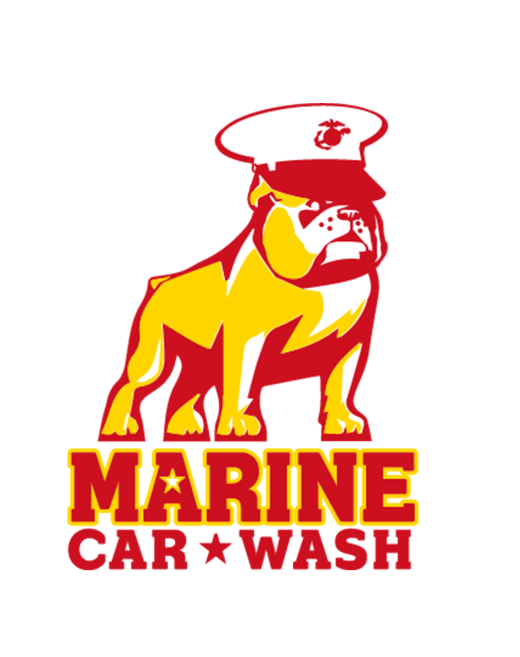 Marine carwash in HAWAII