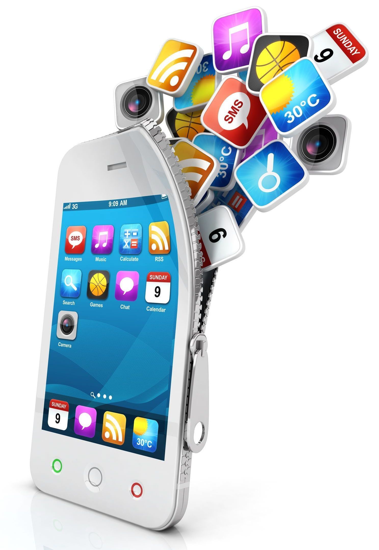 carwash digital marketing social media phone 